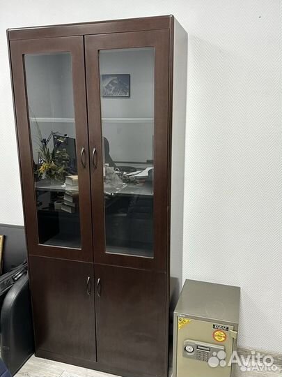 Комплект (кабинет) офисной мебели руководителя