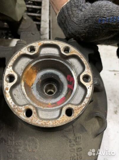 Редуктор задний Bmw 5 E60