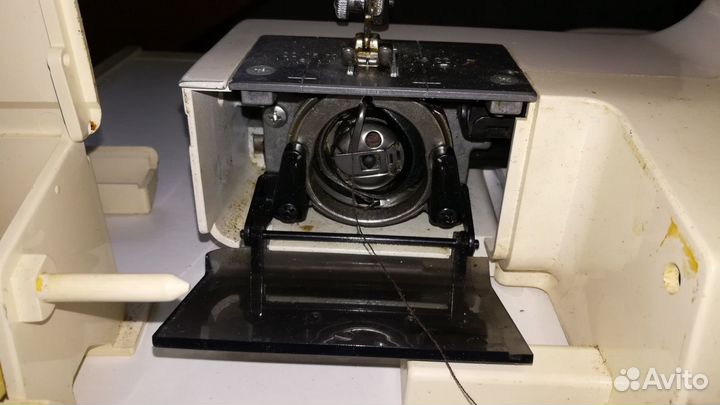 Швейная машина Jaguar на запчасти