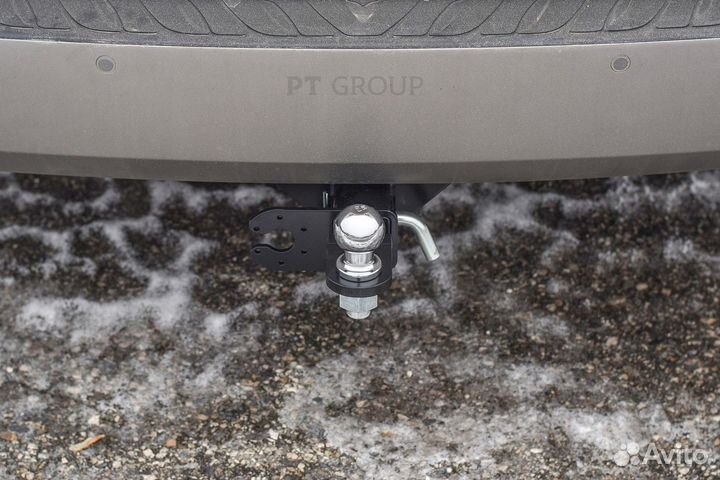 Фаркоп PT group 11041501 Hyundai Starex, H1 2007-н