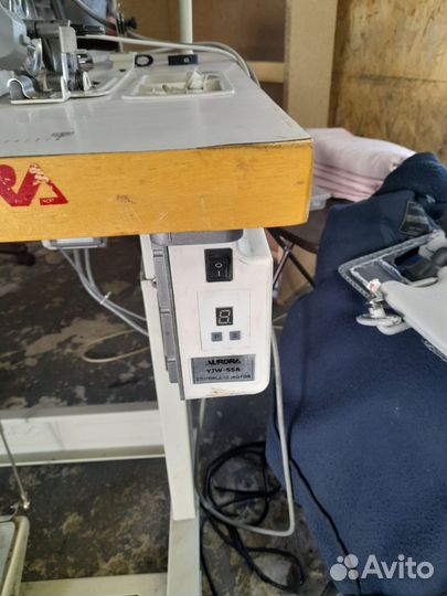 Швейная машинка Aurora