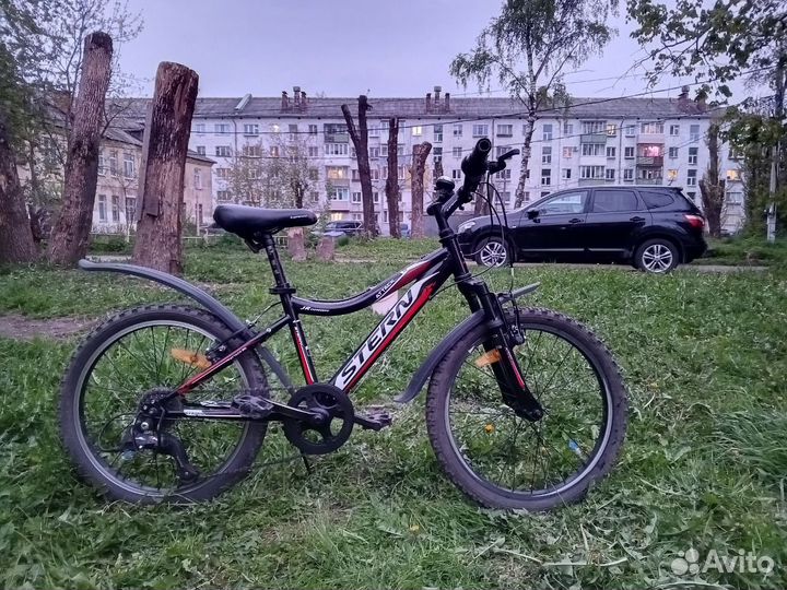 Велосипед детский / подростковый Stern Attack 20