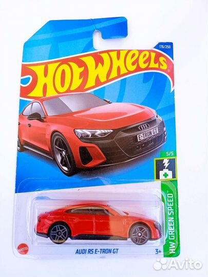 Hot wheels в блистерах
