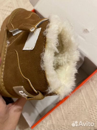 Угги детские новые