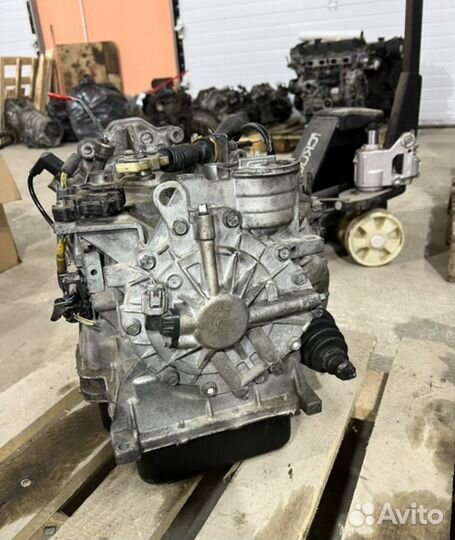 АКПП Chevrolet Spark 1.0 B10B1