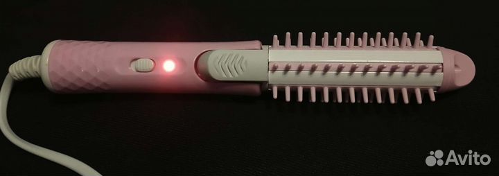 Новая Плойка для волос щипцы чистка лица уно