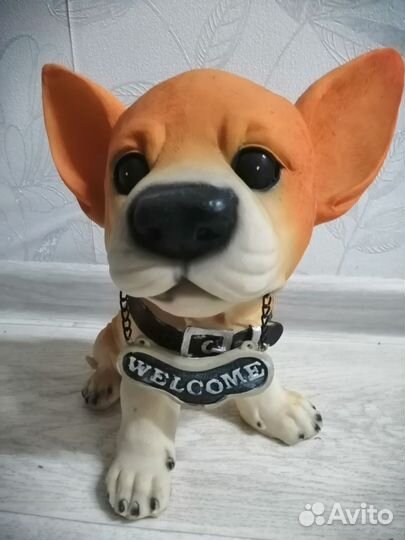 Фигура собаки