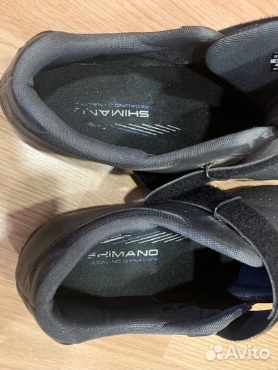 Велоботинки