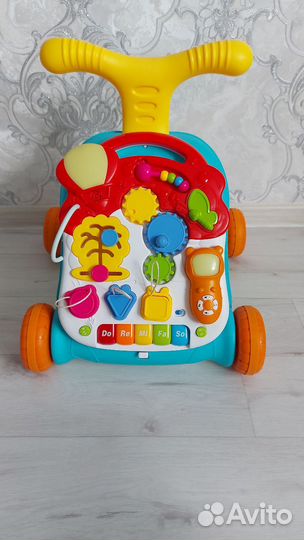 Ходунки толокар