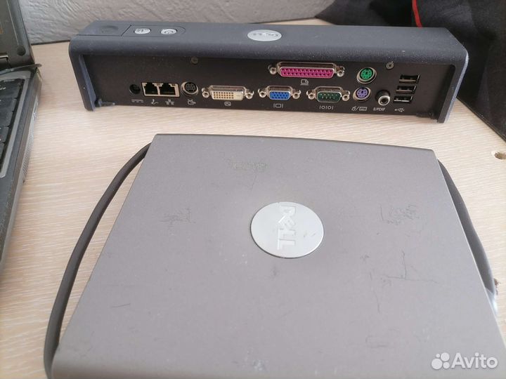 Ноутбук Dell latitude D430