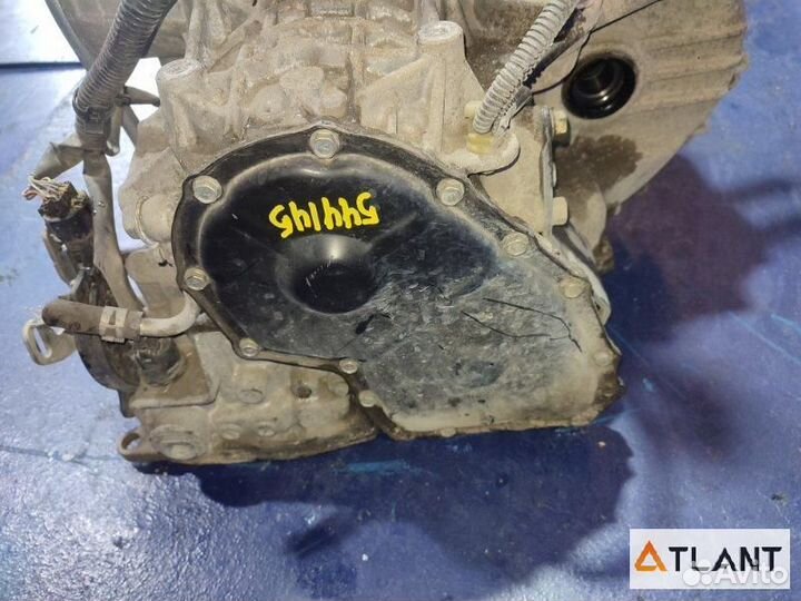 АКПП nissan march