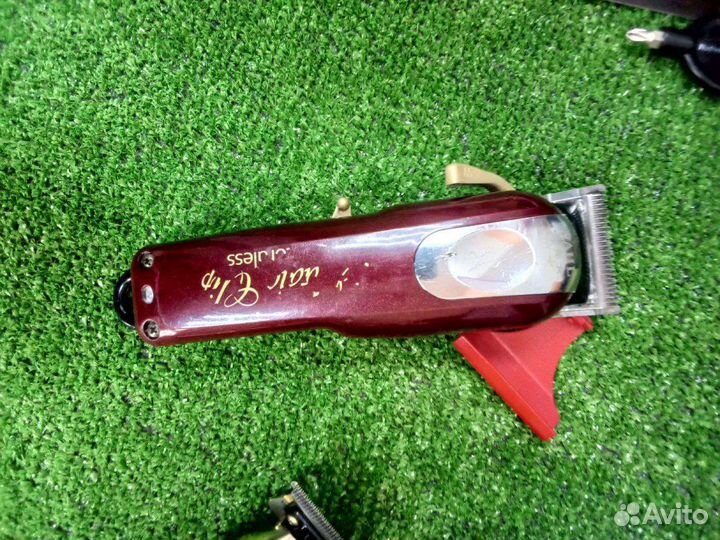 Wahl magic clip cordless