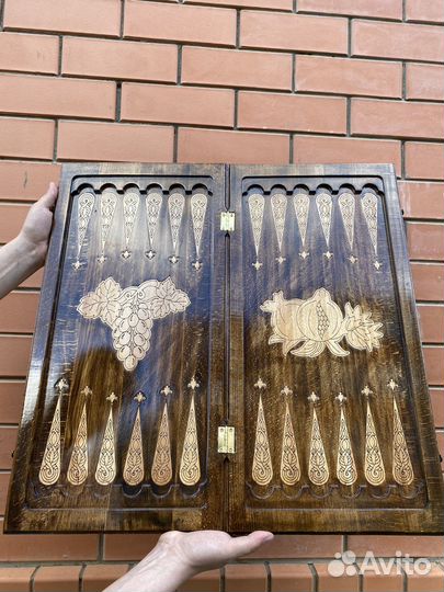 Нарды дедо бабо Карабах Арцах дерево