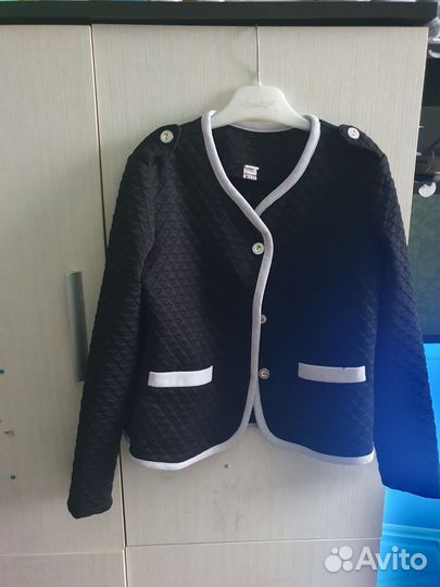 Жакет для девочки