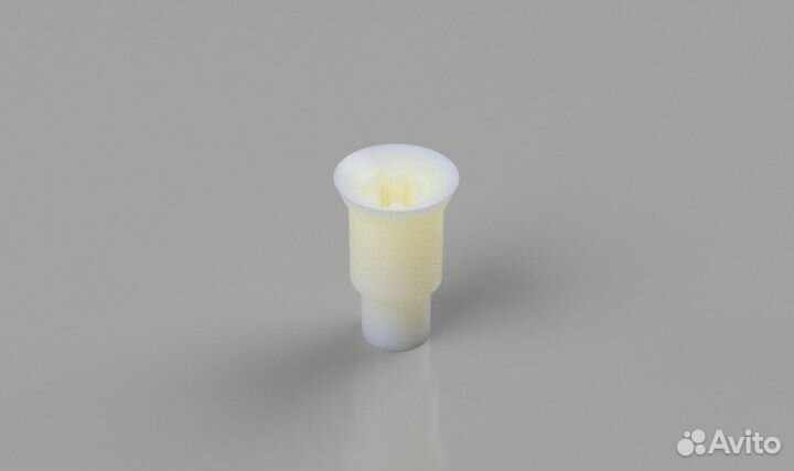 Муфта моторного блока для блендера tefal/moulinex