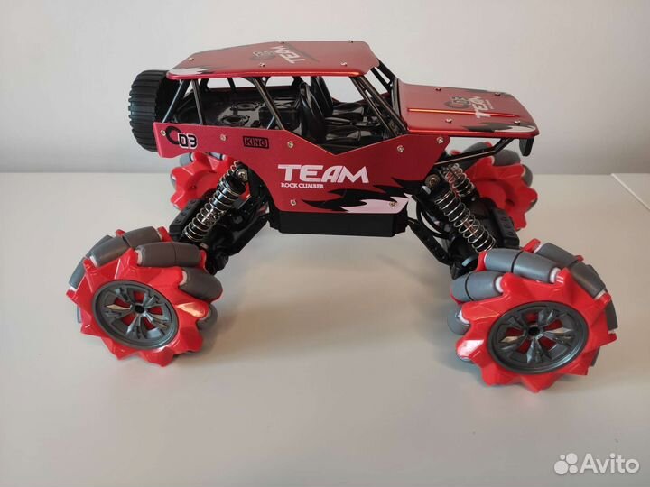 Внедорожник Монстр трак Игрушка