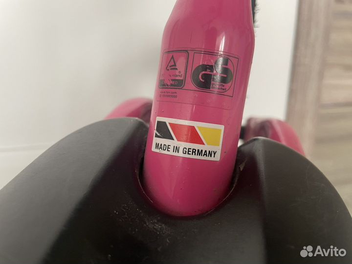 Беговел Puky lr 1l (от роста 90см) (Германия)