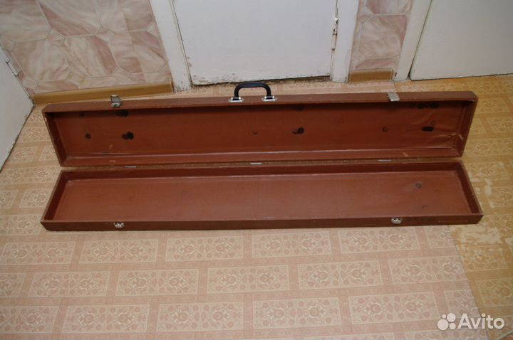 Большой кейс, кофр