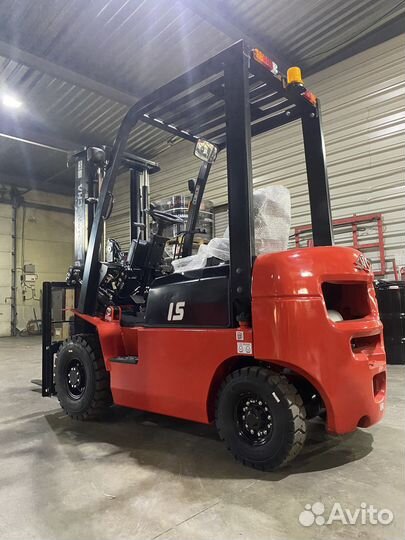 Вилочный погрузчик HANGCHA CPCD15-AG2, 2022