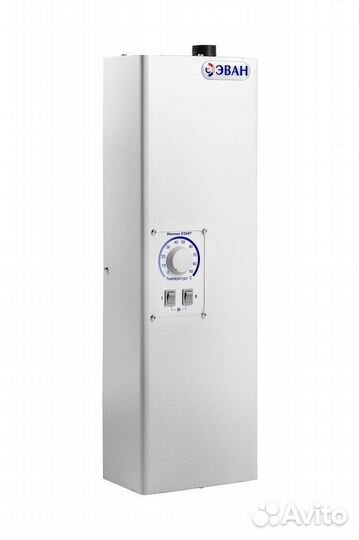 Электрический котел эван Warmos start 2023 - 14 к