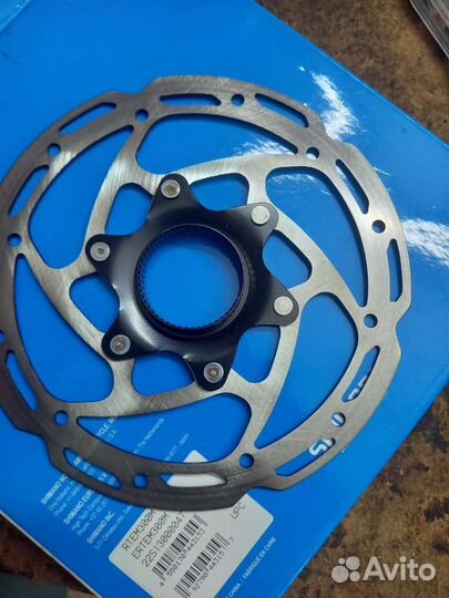 Тормозной диск (ротор) 160 мм