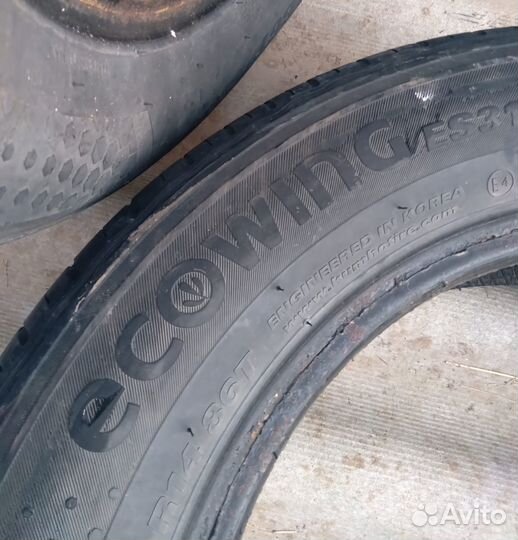 Kumho Ecowing ES31 175/65 R14 86T