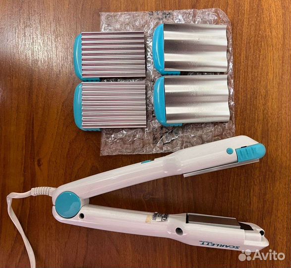 Плойка для волос Скарлет