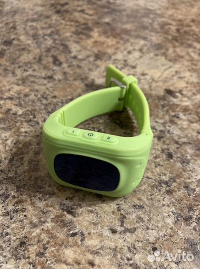 Детские часы с gps