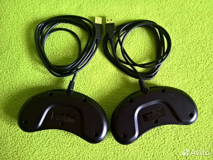 Retroflag Sega Classic USB геймпад, 2 шт