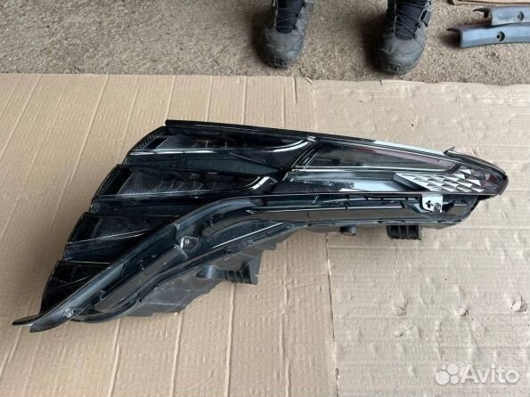 Дхо передняя левая Hyundai Tucson 4