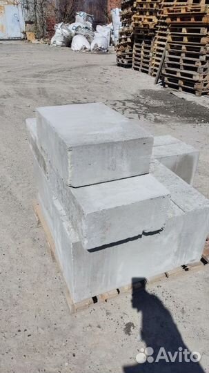 Пеноблок 600*400*200