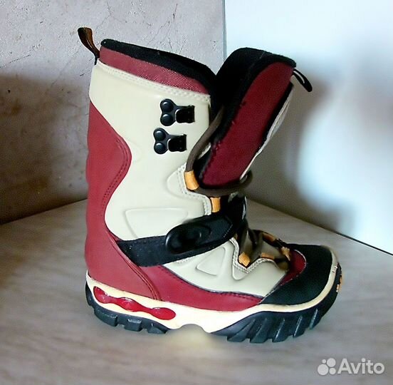 Сноубордические ботинки Airwalk Freeride 37