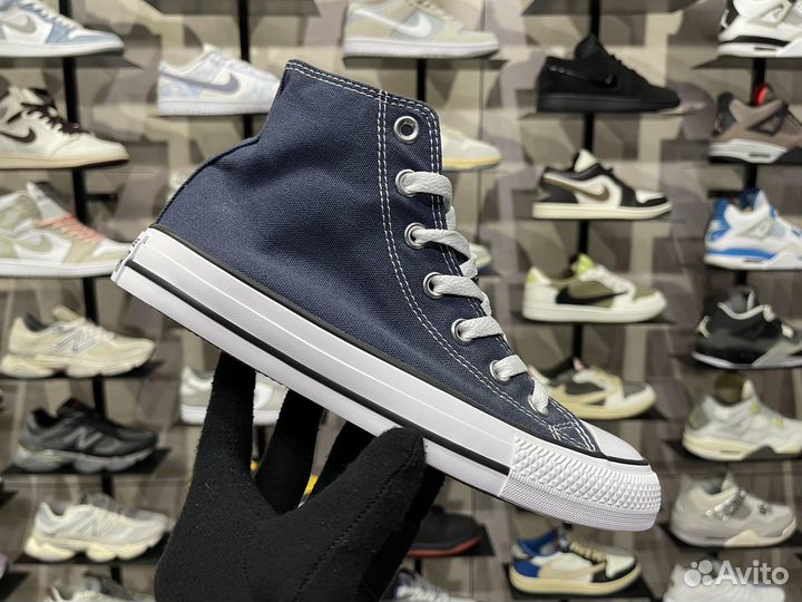 Converse Chuck Taylor All Star Classic High Blue:
