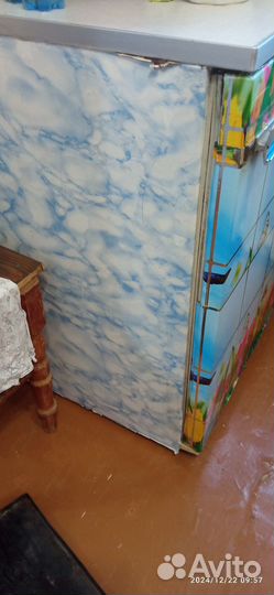 Морозильная камера бу бирюса