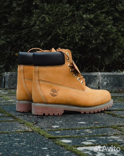 Ботинки Timberland 6 Inch Premium Boot 