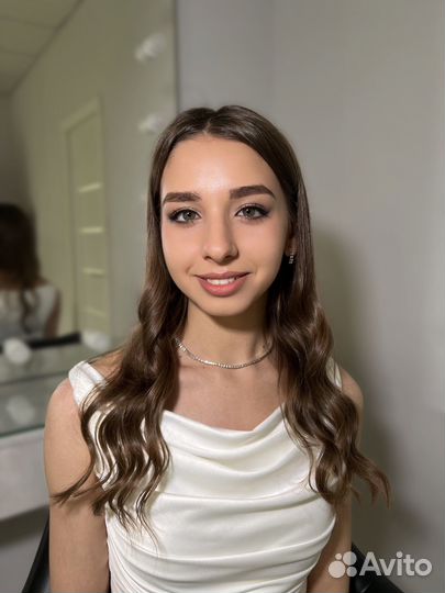 Свадебный макияж. Прическа. Выезд на дом