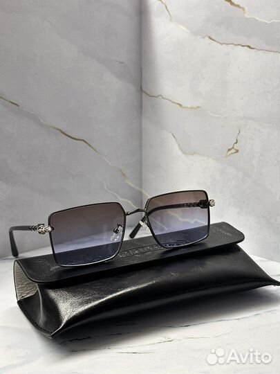 Солнцезащитные очки Chrome Hearts