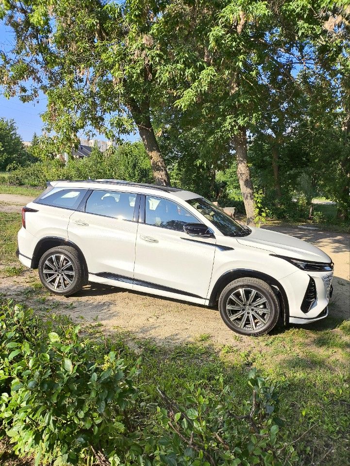 Changan CS75 Plus: фото владельца