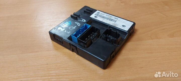 Блок комфорта Audi A8 D3 2003-2010