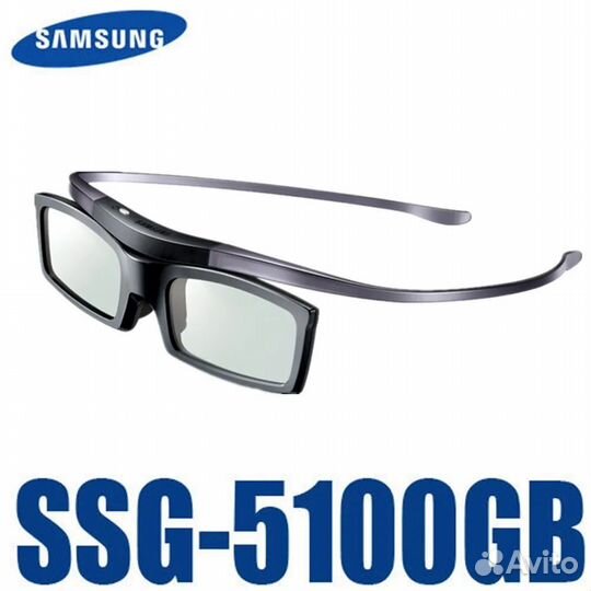 3D очки Samsung