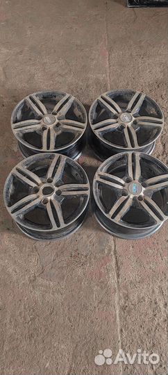 Литьё на 13,ваз 4/98