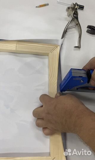 Печать фото на холсте, беннер, визитки, ролл ап