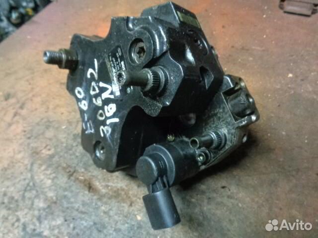 Насос топливный (тнвд) BMW 5-Series/M5