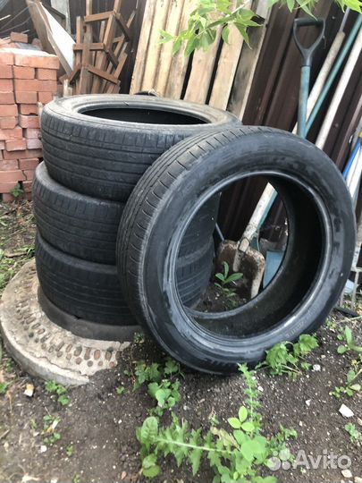 Bridgestone Dueler H/P 225/55 R18 98V