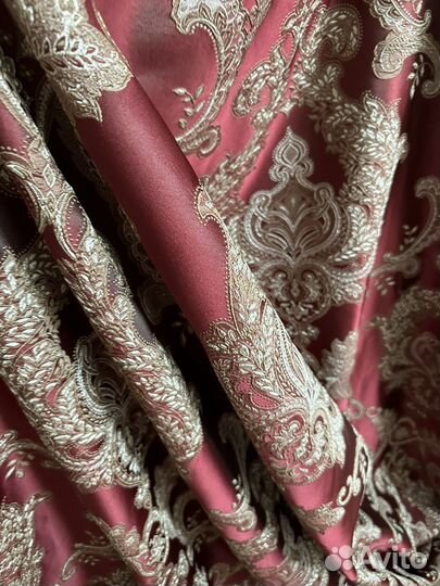 Шторы гардины бу