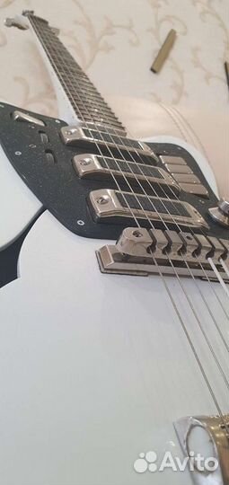 Гитара Торнадо
