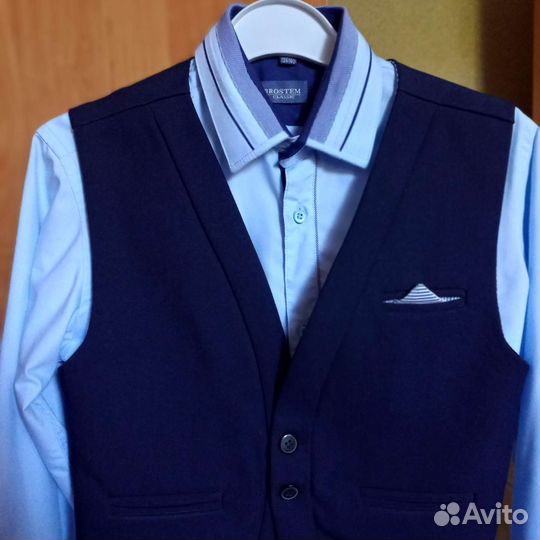 Школьная форма для мальчика