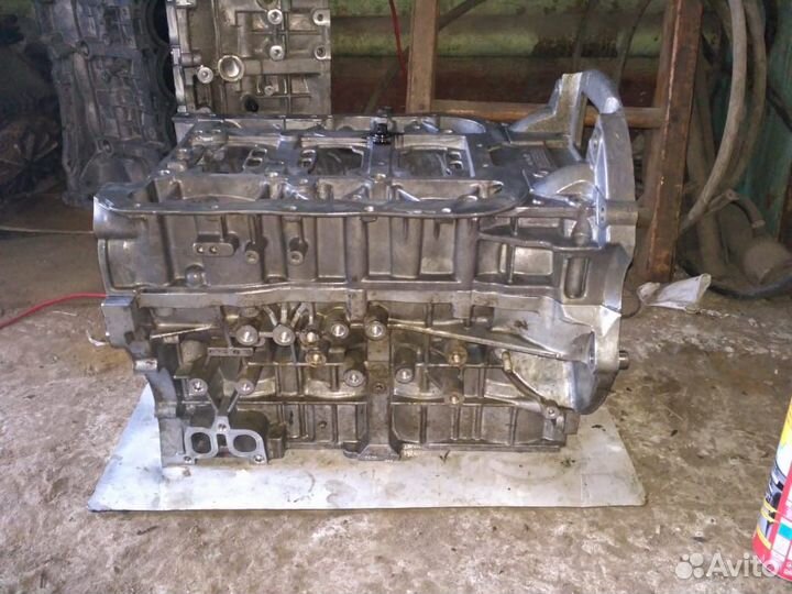 Блок Двигатель цилиндров 2.0 / 2.4 G4KA G4KD G4KE