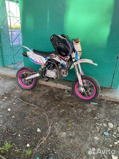 Питбайк pitster pro 140