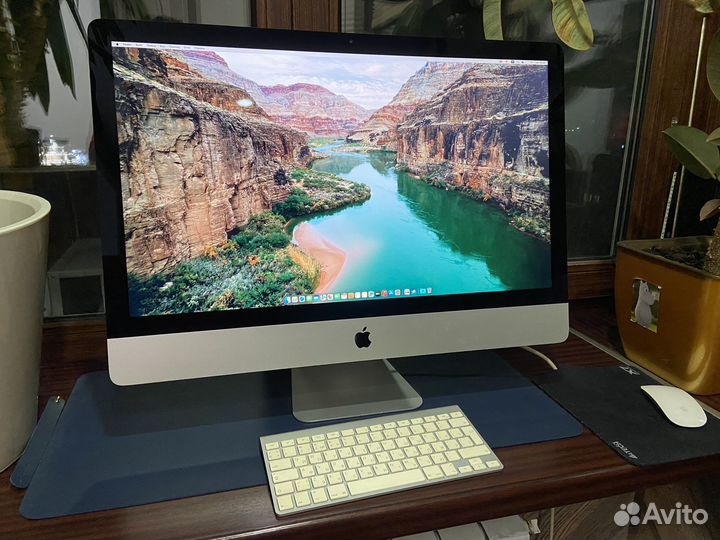 Apple iMac 27 2013 Топ - Sonoma